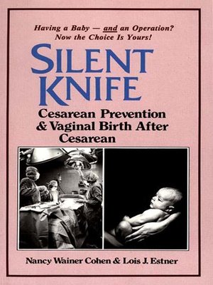 cover image of Silent Knife